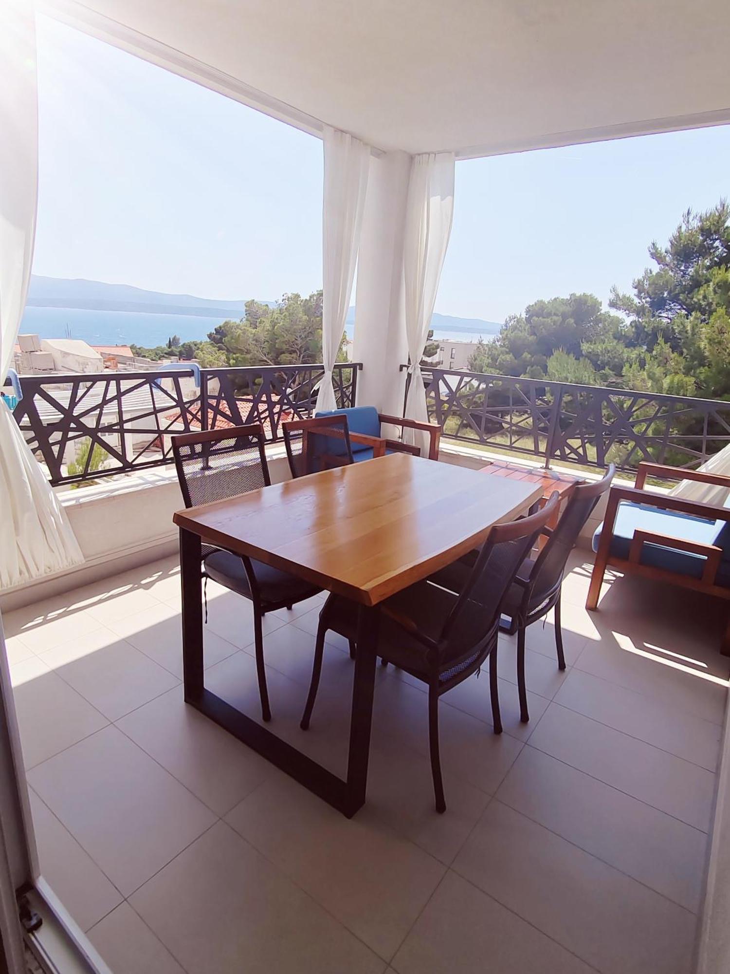 L&L Apartmani 1 Bol Esterno foto