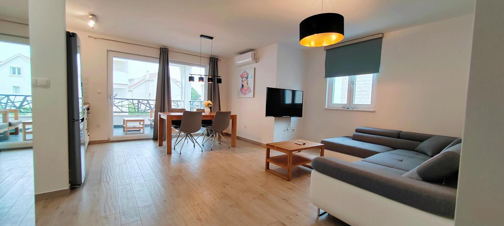 L&L Apartmani 1 Bol Esterno foto