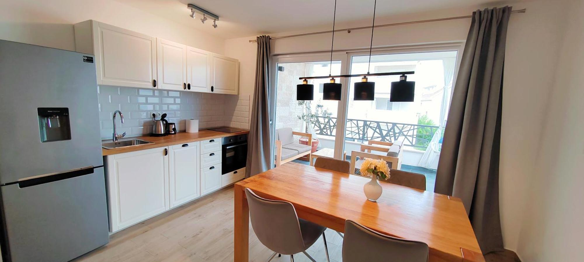 L&L Apartmani 1 Bol Esterno foto