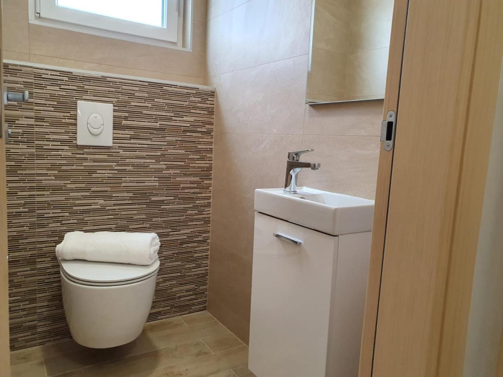 L&L Apartmani 1 Bol Esterno foto